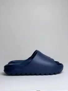 Men Flip Flops & Slides - marineblau - Übersicht 4