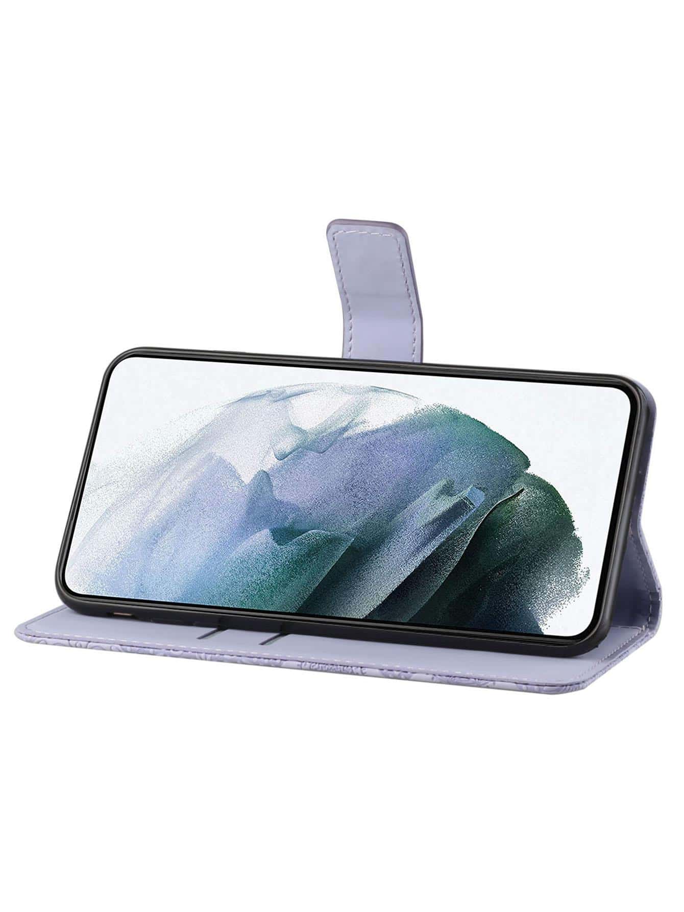 Richmond & Finch Custodia Per IPhone 12 Mini – Giungla Floreale, Protezione Anticaduta, Bordi Rialzati, Ricarica Wireless