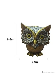 Decoration Crafts - Vàng - Xem 3