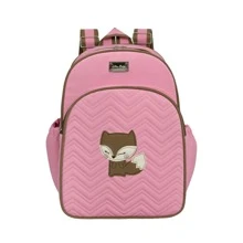 Kids Backpacks - 淺粉色 - 查看 1