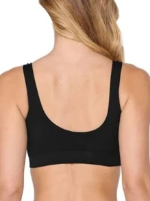 Women Bras & Bralettes - màu đen - Xem 2