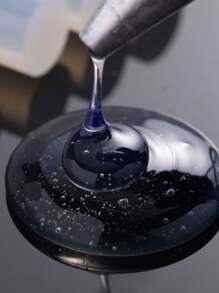 SET de 6 Barras de Silicon. 11mm x 200mm. De Uso Para Pistola de Silicón. Para Pegados más Resistentes. Útil para el Regreso a Clase. - Blanco - Ver 3