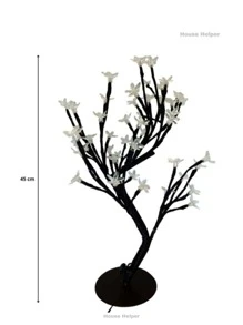 Artificial Flowers - trắng - Xem 2