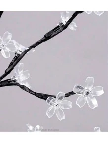Artificial Flowers - trắng - Xem 3
