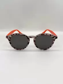 Fashion Glasses - 彩色 - 查看 2