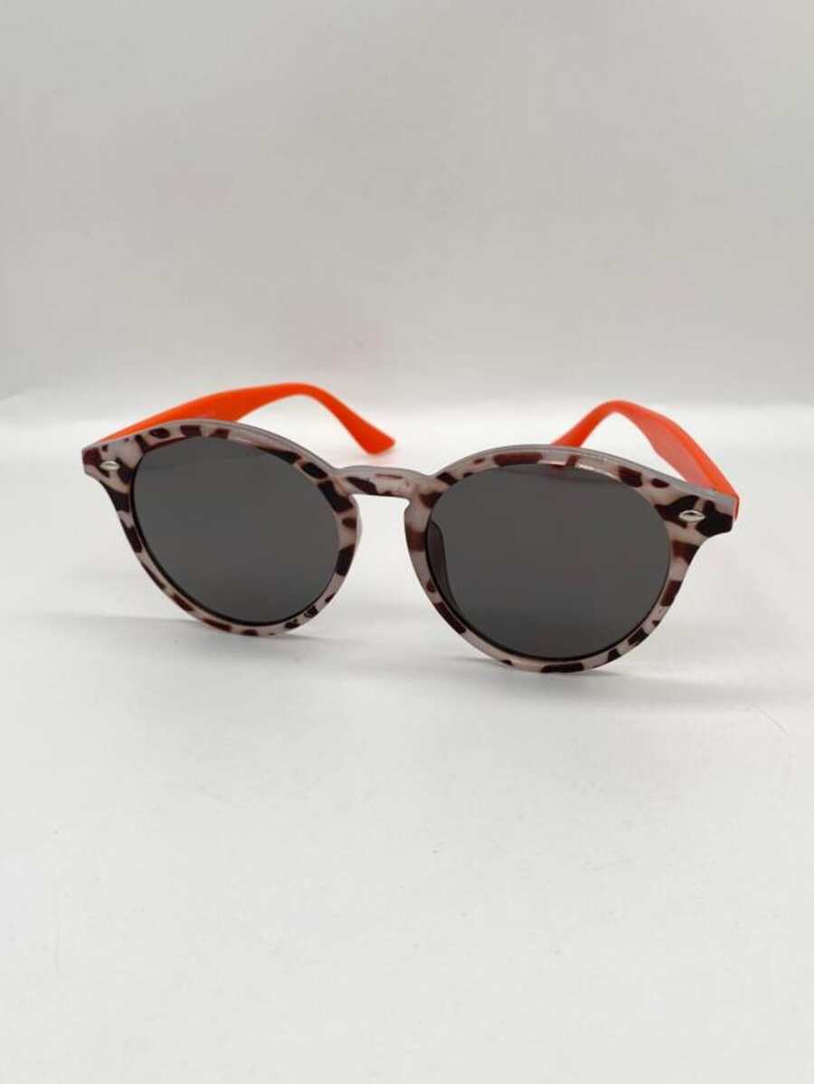 Fashion Glasses - 彩色 - 查看 1