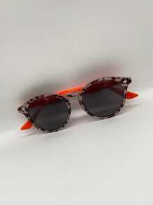 Fashion Glasses - 彩色 - 查看 4
