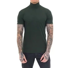 Men Sweaters - Black - View 1
