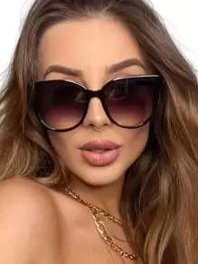 Women Sunglasses - màu đen - Xem 1