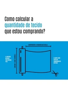Tecido Algodão Cru Grosso 220gr M2 Larg 0,50x1,50 - Bege - Visão 4