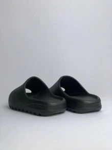 Women Flip-Flops - Black - View 4