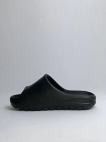 Women Flip-Flops - Black - View 6