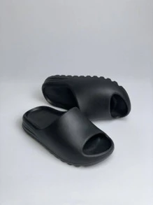Women Flip-Flops - Black - View 1
