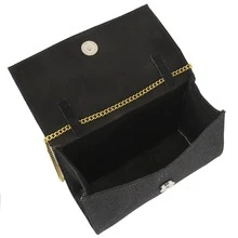 Women Clutches - 黑色 - 查看 3