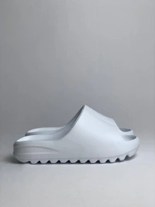 Women Flip-Flops - trắng - Xem 3