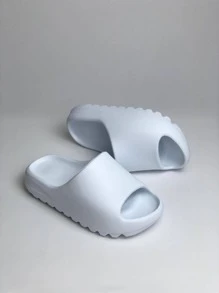 Women Flip-Flops - trắng - Xem 1