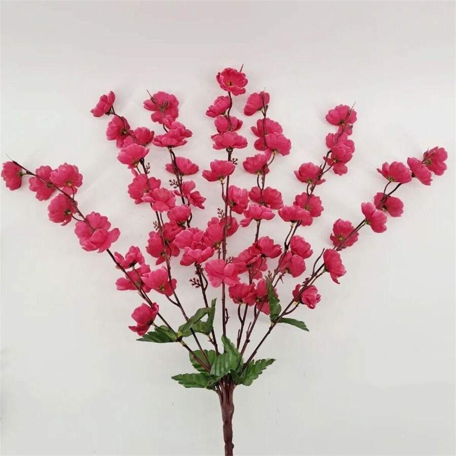 Artificial Plants - Màu Hồng Tươi - Xem 1