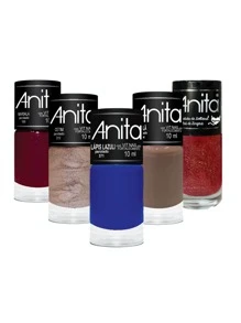 Nail Polishes - 彩色 - 查看 2