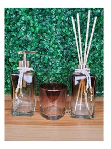 Soap & Lotion Dispenser - Rỉ Nâu - Xem 2