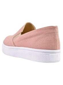 Women Casual Shoes - 淺粉色 - 查看 3