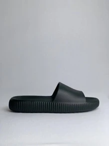 Women Flip-Flops - 黑色 - 查看 5