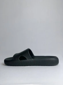 Women Flip-Flops - 黑色 - 查看 6