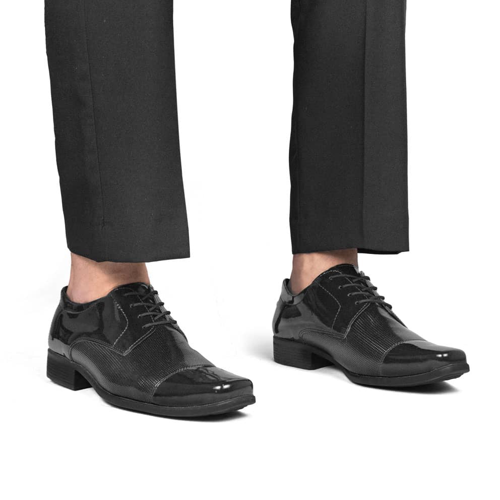 Dress Shoes - màu đen - Xem 1