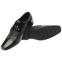 Dress Shoes - màu đen - Xem 5