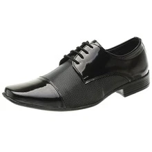 Dress Shoes - màu đen - Xem 6