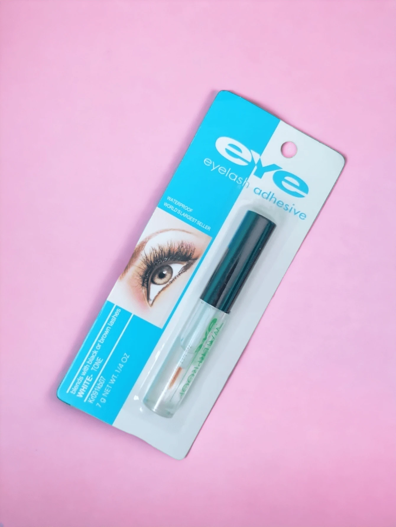 Pegamento para Pestañas Transparente - Multicolor - Ver 1