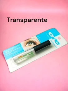 Pegamento para Pestañas Transparente - Multicolor - Ver 3