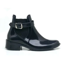 Women Ankle Boots & Booties - Black - View 2