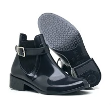 Women Ankle Boots & Booties - Black - View 4