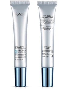 Eye Cream Hyaluronic Acid Anti Wrinkle Moisturizing - White - View 4