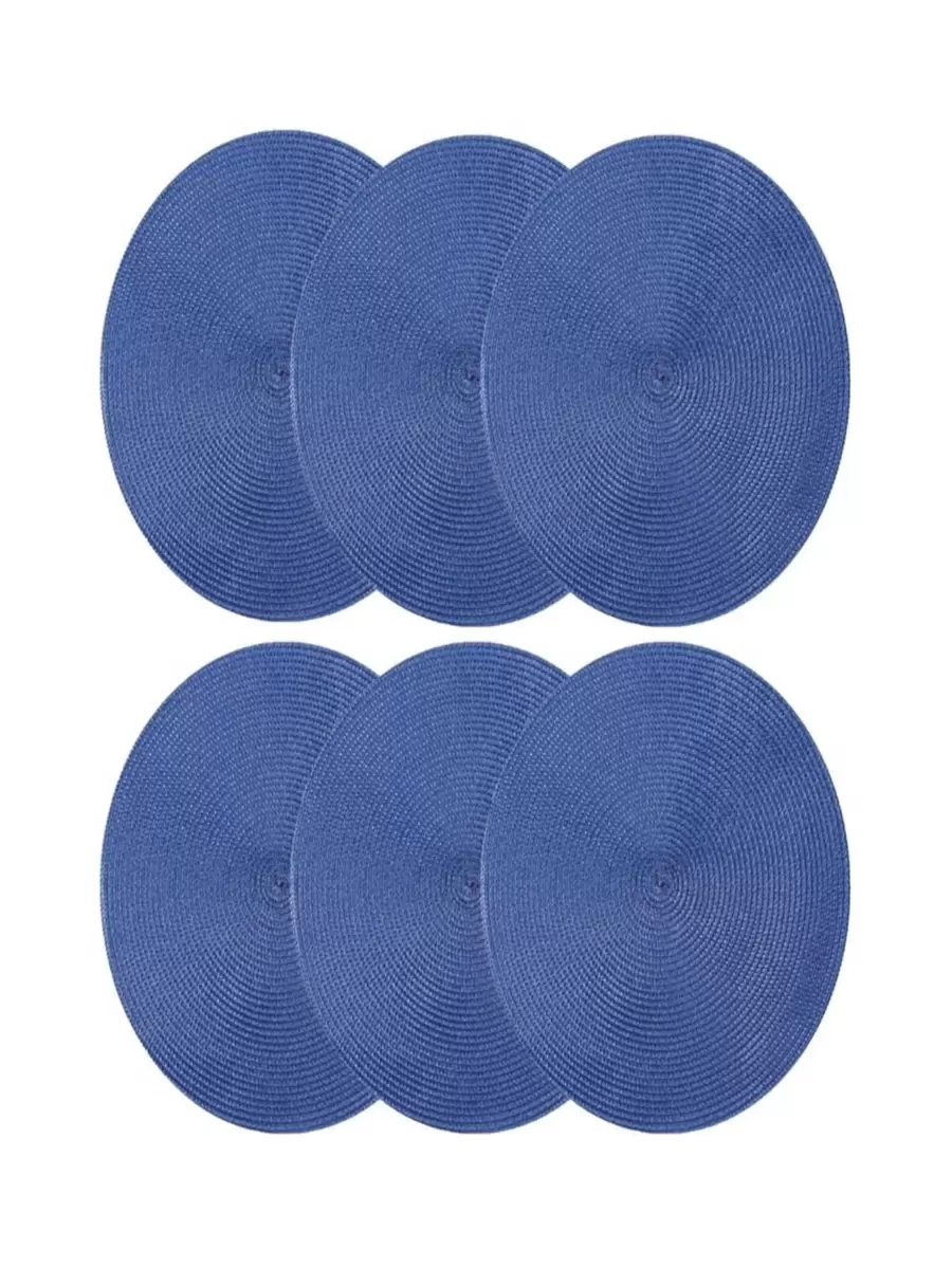 Mats & Pads - Biru - View 1