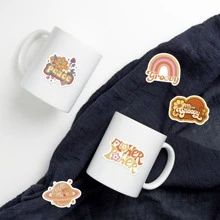 50 cái trái cam Nhỏ bé Tươi Hình dán Đối với Đàn ghi ta Ván trượt Nước Chai Bội thu Mũ sắt của lính Ván trượt tuyết Máy tính xách tay Ốp lưng & bao da điện thoại Tủ lạnh Cửa Hành lý Xe máy Ô tô/xe hơi Phụ kiện Đồ Chơi Đối với Món quà - Nhiều màu - Xem 5
