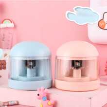 Sacapuntas Eléctrico - Azul - Ver 2