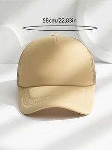 Gorra de béisbol para hombres - Multicolor - Ver 4