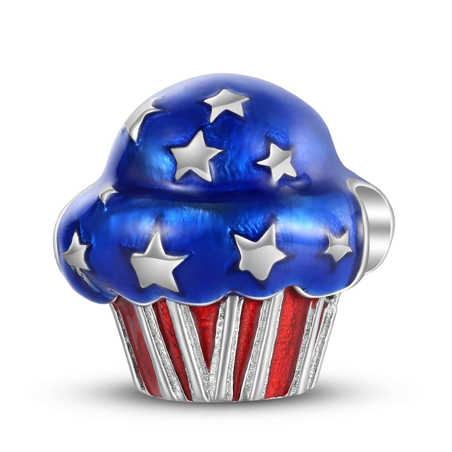 MAGIC CHARMS 1入組S925純銀DIY吊墜適合適用於女士手環和項鏈