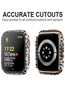14入組雙在一專業蘋果手錶保護套適用於Apple Watch - 彩色 - 查看 10