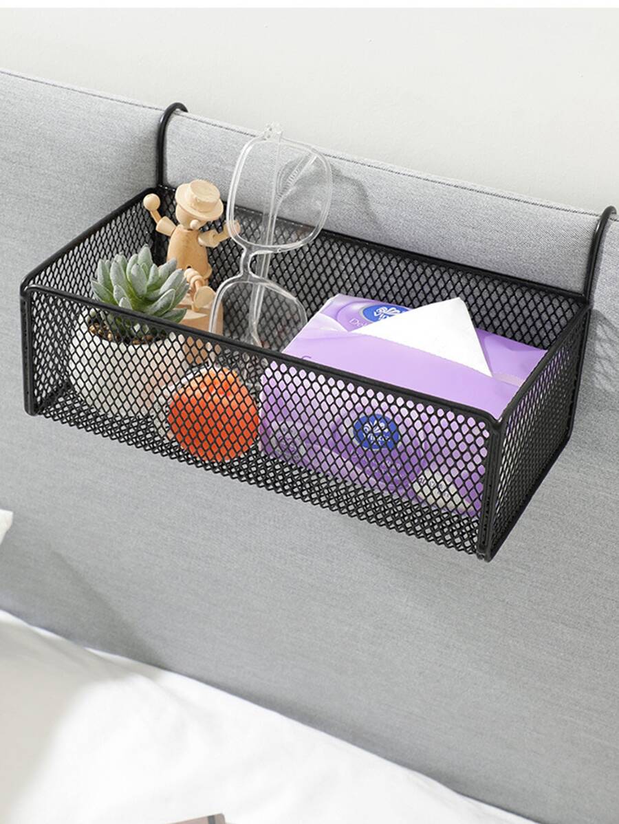 1 giá treo tường - màu đen - Xem 1