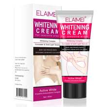 SNOW BLEACH INTENSIVE FOR FACE AND BODY 30ML - 白色 - 查看 6