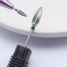 Easy Nail Easy Nail Spiral Professional Carbide Nail Drill Bit Electric Nail File Drill Bit Hot Selling High Quality