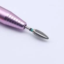 Easy Nail Easy Nail Spiral Professional Carbide Nail Drill Bit Electric Nail File Drill Bit Hot Selling High Quality