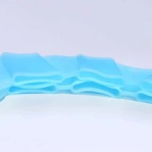 1 đôi Silicone Tay Phụ kiện Đối với Ngoài trời Lặn Bơi lội - Màu xanh lam - Xem 8