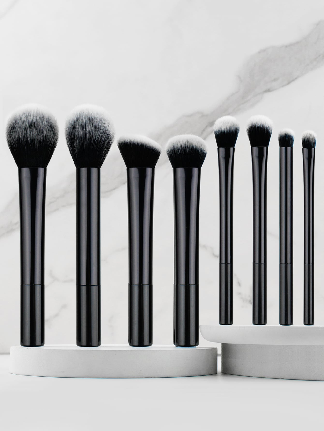 Makeup brush set, 8pcs