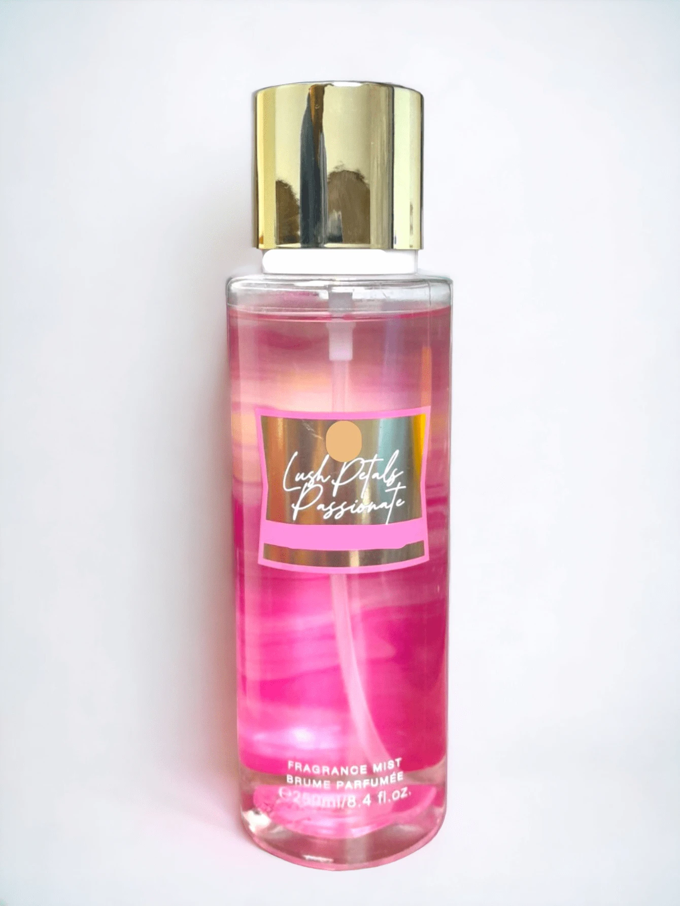 Perfume para Dama Rosa Transparente - Multicolor - Ver 1
