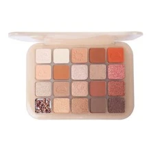 Dikalu Eyeshadow Palette 20 Colors - Apricot - View 1