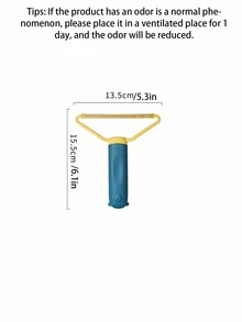 1pc Pet Hair Removal Tool - Multicolor - View 5