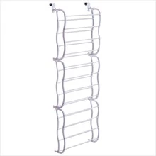 Organizadores de zapatos - Blanco - Ver 3